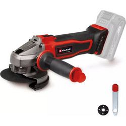 Einhell TC-AG 18/115 Li Solo Γωνιακός Τροχός Μπαταρίας 18V 115mm Solo
