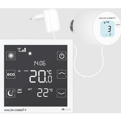 Heatmax Avalon Combo Thermostat ACDP 3998