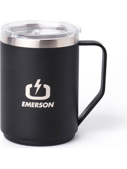 EMERSON ΟΙΚΟΛΟΓΙΚΗ ΚΟΥΠΑ ΚΑΦΕ INOX 400ml