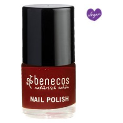 Benecos Cherry Red Gloss Βερνίκι Νυχιών 9ml