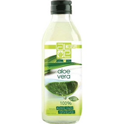 Hellenic Aloe Aloe Vera Φυσικός Χυμός 1lt