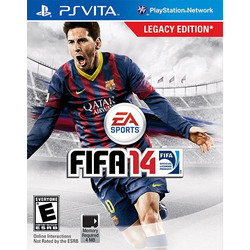 FIFA 14 Legacy Edition Used PS Vita