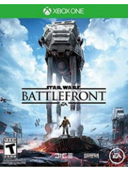 Star Wars Battlefront Used Xbox One