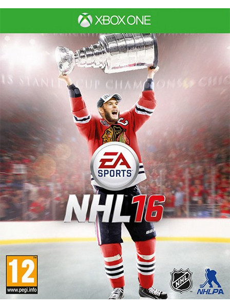 NHL 16 Xbox One
