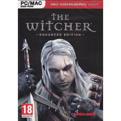 The Witcher Enhanced Edition PC