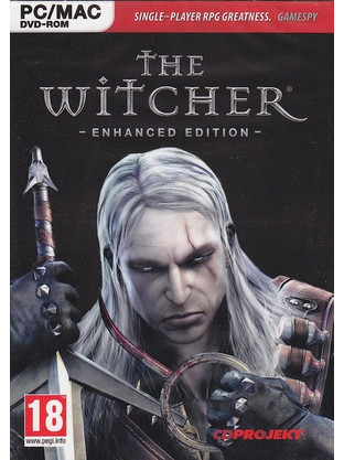 The Witcher Enhanced Edition PC