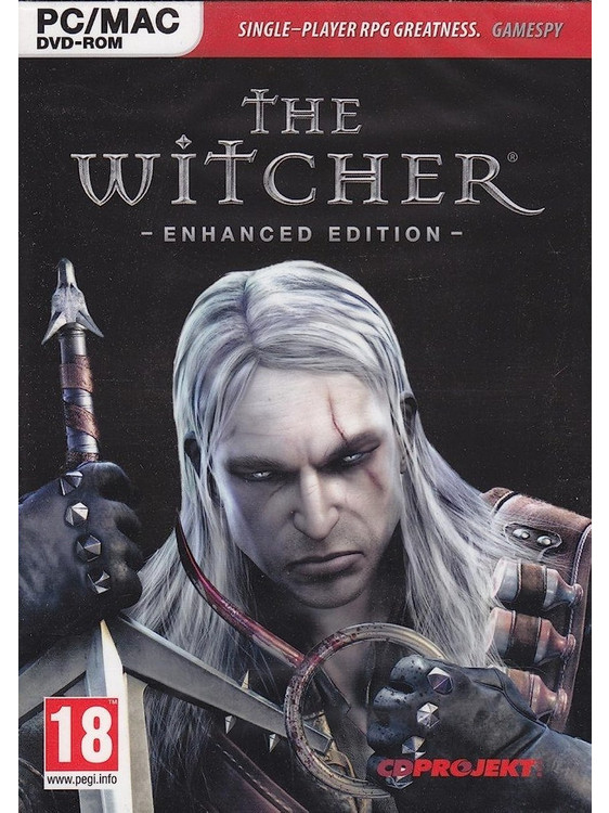 The Witcher Enhanced Edition PC