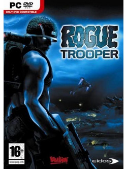 Rogue Trooper Used PC