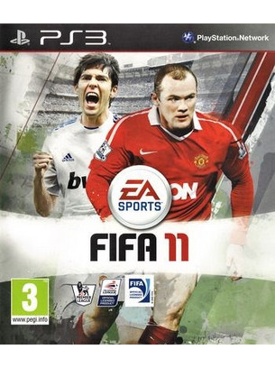 FIFA 11 PS3