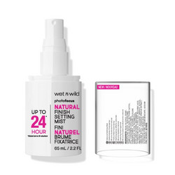 Wet n Wild Photo Focus Setting Spray Natural Finish (65ml)