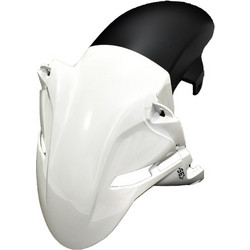ΦΤΕΡΟ ΜΠΡΟΣΤΑ BENELLI TNT 125 17'-22' ΛΕΥΚΟ ΓΝΗΣΙΟ