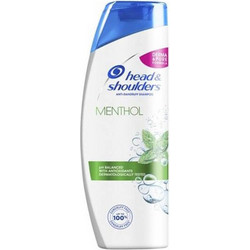 Head & Shoulders Cool Menthol Σαμπουάν κατά της Πιτυρίδας 675ml