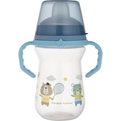 Canpol Babies Spout FirstCup Bonjour Paris Blue 250ml