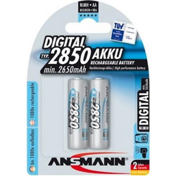 Ansmann Digital AA 2850mAh 2τμχ