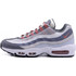 Nike Air Max 95 Ανδρικά Sneakers Λευκά DM0011-008