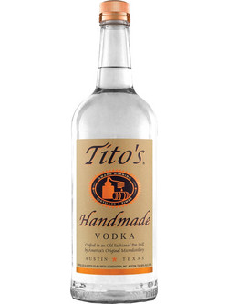 Tito's Handmade Βότκα 40% 700ml