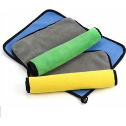 Πετσετάκι Fleece γενικής χρήσης διαστάσεων 40x30cm βάρους 500gsm
