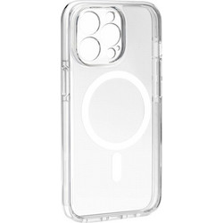 Is Tpu Mag Camera Protect Iphone 16 Pro Trans Backcover - (MAGTPUIP16P)