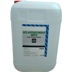 Distilled water 13L