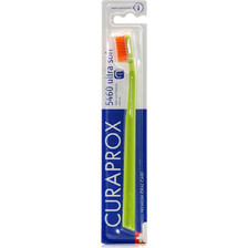 Curaprox CS 5460 Ultra Soft Οδοντόβουρτσα Λαχανί Πορτοκαλί