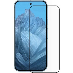 Σκληρυμένο Γυαλί (Tempered Glass) Προστασίας Οθόνης Πλήρης Κάλυψης για Google Pixel 9 Pro XL - Μαύρο