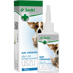 Dr Seidel Υγρό για Καθαρισμό Αυτιών 75ml