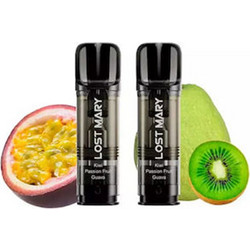 Lost Mary Tappo Prefilled Pod Kiwi Passion Fruit Guava 20mg 2ml (2 τεμ.)