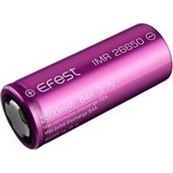 Efest 26650 3500mAh 64A (1τμχ)