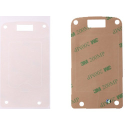 NSP 2600/2650 3M STICKER FOR LCD LENS BLACK OR