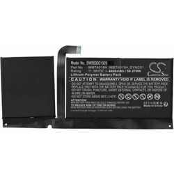 DYNC01 Microsoft Battery (Compatible) for Surface Pro 8 1982 1983 96BTA015H 4414mAh 96BTA015H,DYNC01