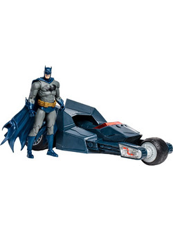 McFarlane DC Multiverse Gold Label Bat-Raptor With Batman 18cm