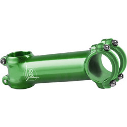 M-Wave 404287 Λαιμός Gorget 3D Ahead 1 1/8 31.8 90mm (Πράσινος)