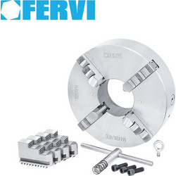 400mm Τσοκ τόρνου με 4 σιαγόνες FERVI M449A/400