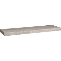 Ράφι Tοίχου 5Five Γκρί 80x23.5x3.8cm 138954D