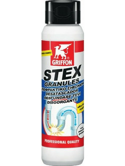 BISON Stex Granules Πανίσχυρο Αποφρακτικό σε Κόκκους 600gr (6314578)