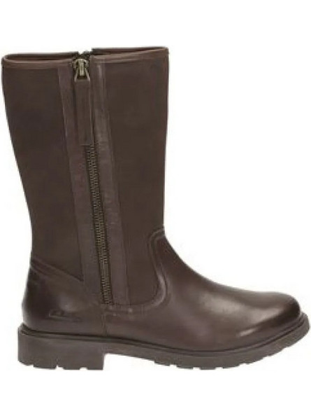 Clarks Ines Rain (26119090) Καφέ