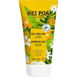 Hei Poa Tahiti Monoi Oil Shower Gel 150ml
