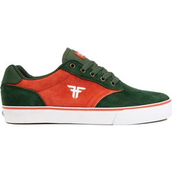 Fallen Ανδρικά Sneakers Χακί FM01ZA26-FOO