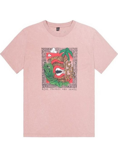 PICTURE WOGONG T-SHIRT WOODROSE