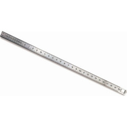 STANLEY ΡΙΓΑ INOX ΜΗΚΟΣ 300 mm 1-35-524