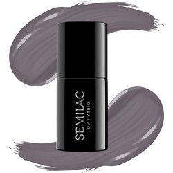 Semilac UV Hybrid 106 Wet Marengo Ημιμόνιμο Βερνίκι Νυχιών 7ml