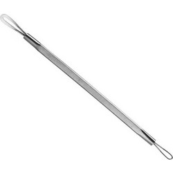 UpLac Εργαλείο Καθαρισμού Προσώπου Inox 13cm