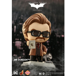 Hot Toys DC Comics Cosbi Mini Lieutenant Jim Gordon 8cm