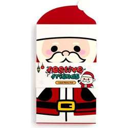 PUCKATOR ΣΗΜΕΙΩΜΑΤΑΡΙΟ - XMAS SANTA XMEMO123