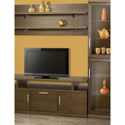 Σύνθετο Τηλεόρασης Ξύλινο Δρύς 150x200x44 BTP 146-25