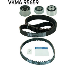 Skf Σετ Οδοντωτού Ιμάντα - Vkma 95659