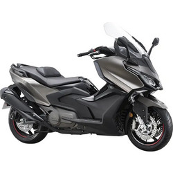 Kymco Scooter AK 550 E5 Gold / Grey