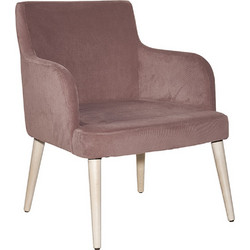 Erato/L-W CAT.A Lounge Armchair 70.0000 x 66.0000 x 81.0000
