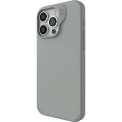 Θήκη Apple iPhone 15 Pro Max - Zagg Manhattan Snap Case Αντοχή Πτώσης 4 Μέτρα - Sage