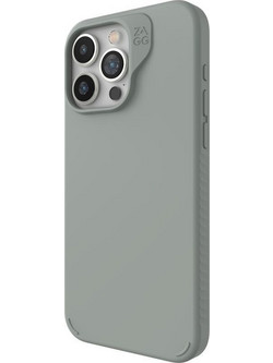 Θήκη Apple iPhone 15 Pro Max - Zagg Manhattan Snap Case Αντοχή Πτώσης 4 Μέτρα - Sage